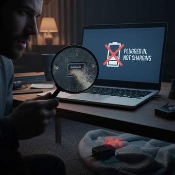 Troubleshooting Common Laptop Charging Issues