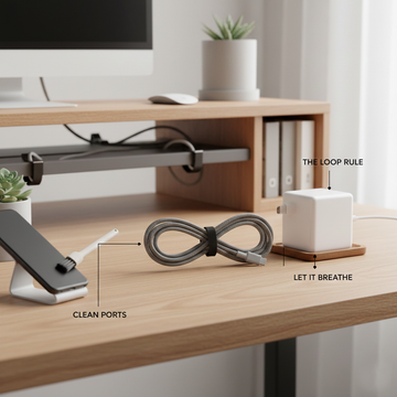 Proper Care and Lifespan Tips for Power Accessories