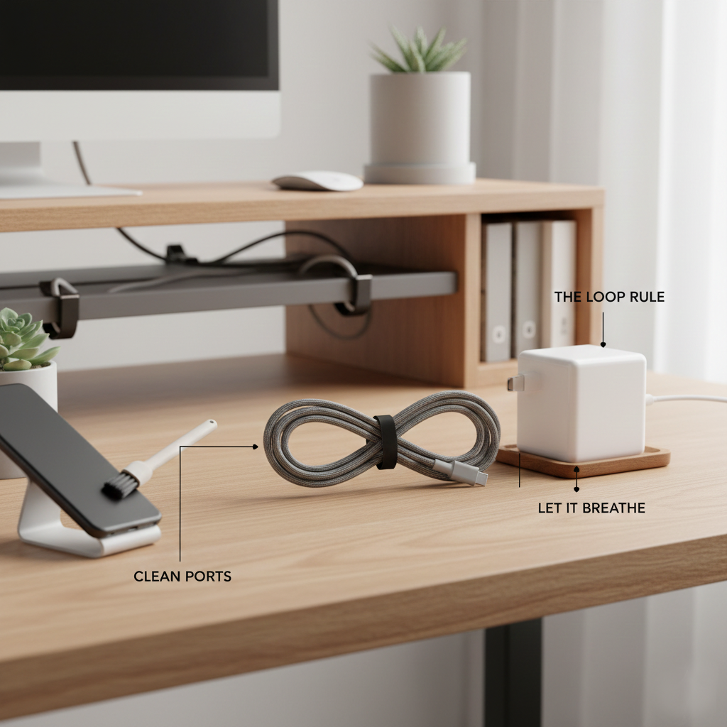 Proper Care and Lifespan Tips for Power Accessories