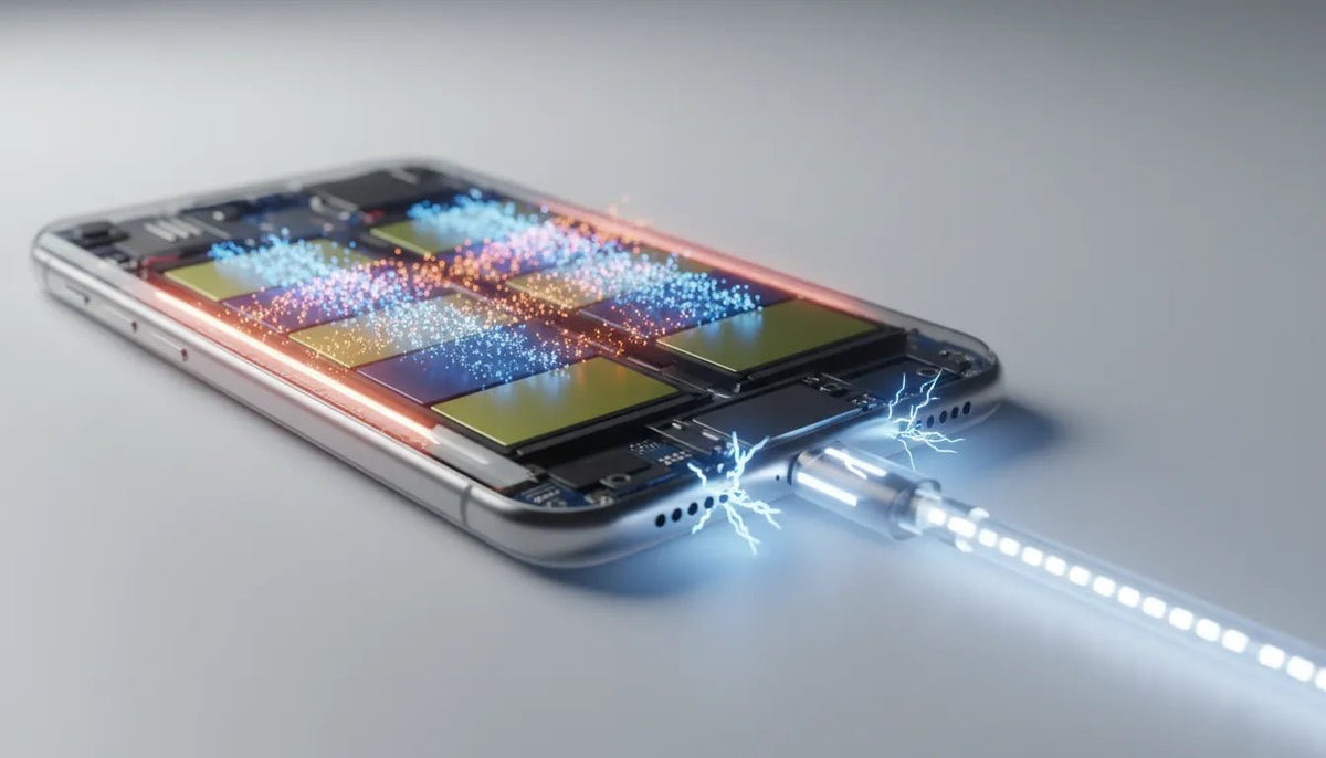 Does Fast Charging Damage Your Phone Battery? What You Need to Know - Dynamic Power Supply