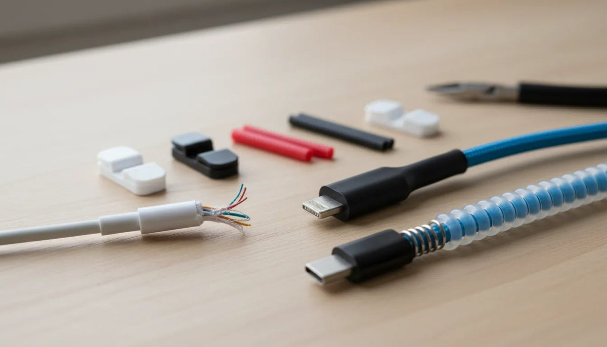 Stop Charger Cables From Breaking: 12 Simple Fixes That Work - Dynamic Power Supply