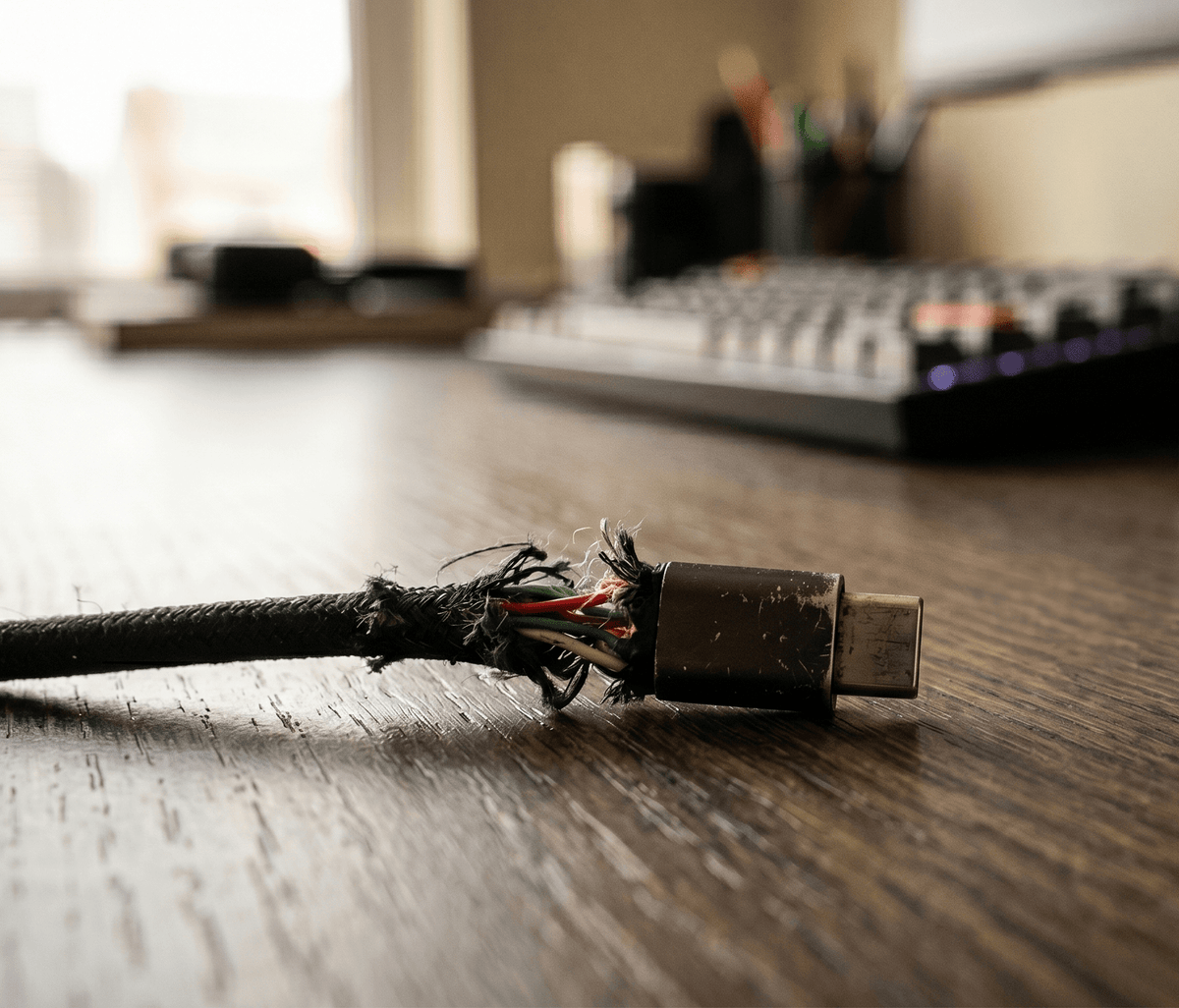 Why Charger Cables Fail (And Which Ones Actually Last) - Dynamic Power Supply