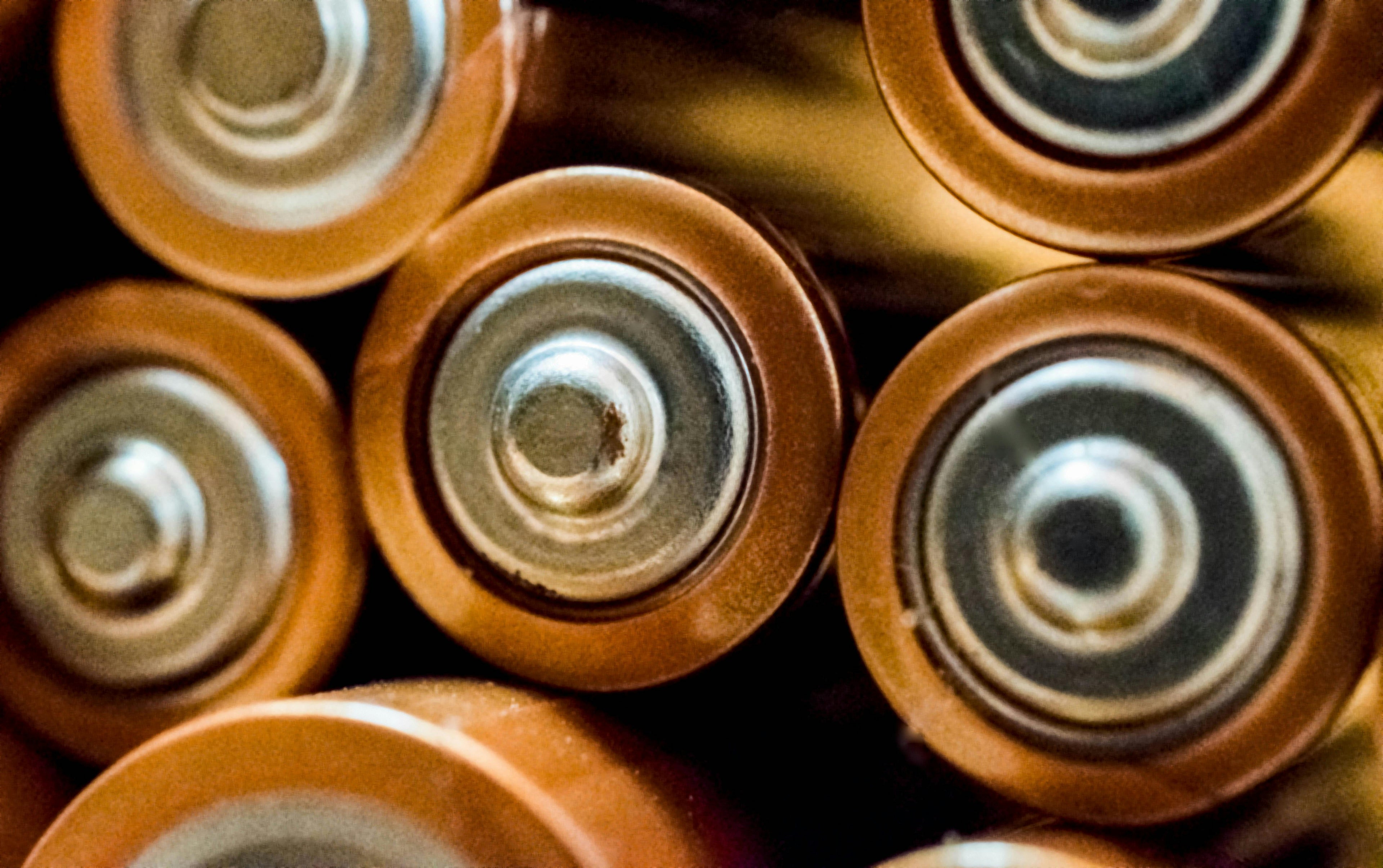Batteries - Dynamic Power Supply