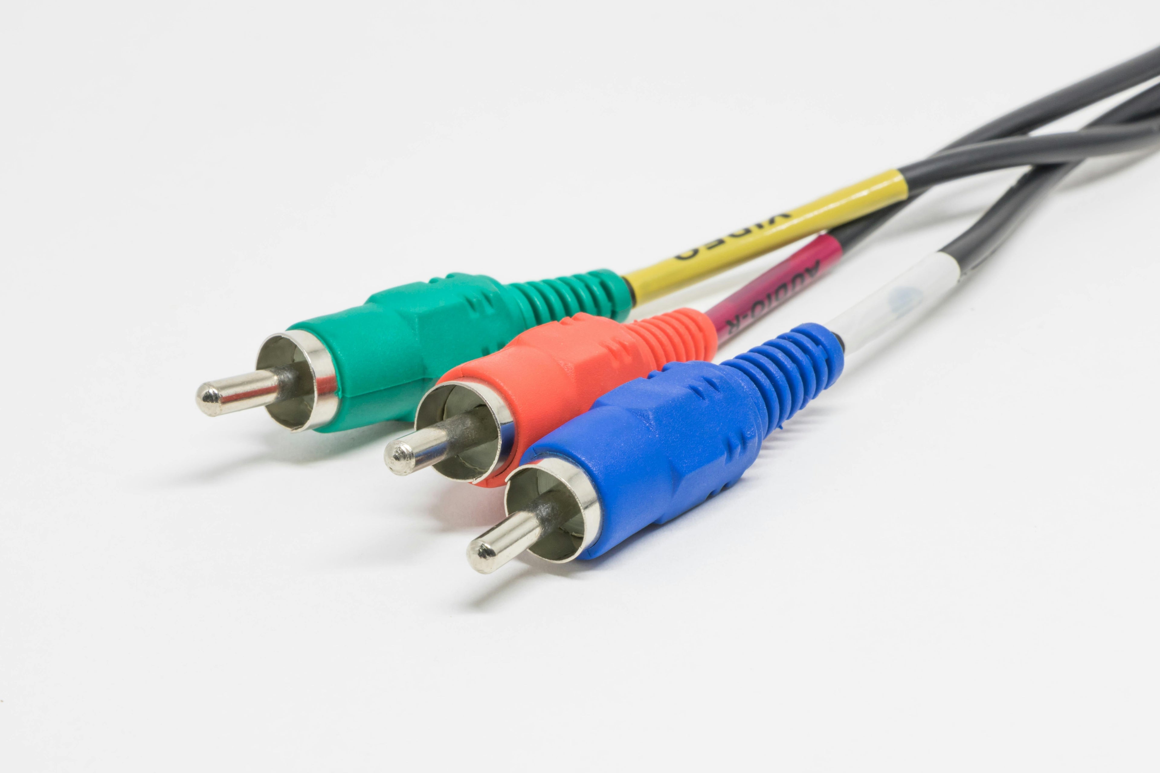 Cables & Connectors - Dynamic Power Supply