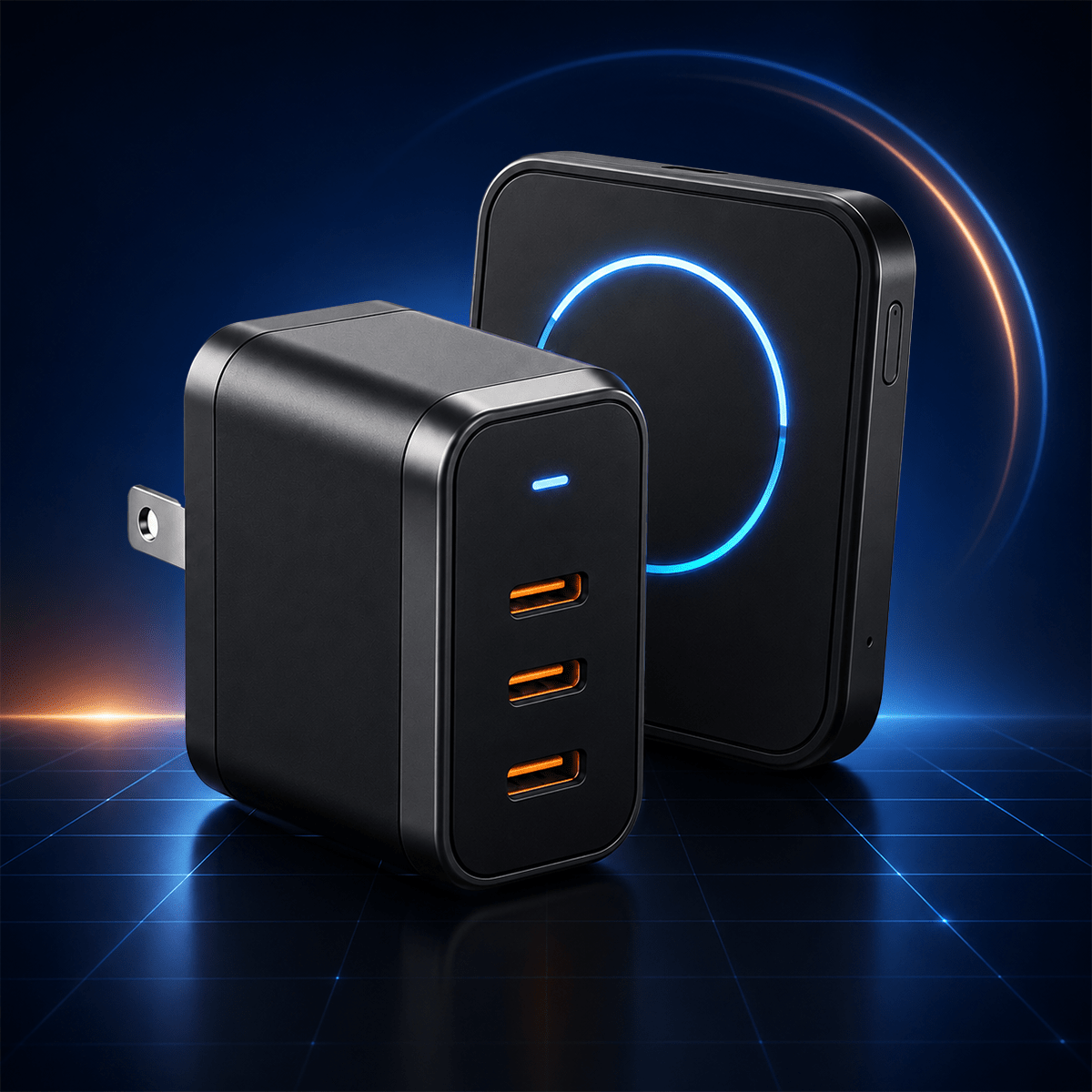 Chargers - Dynamic Power Supply