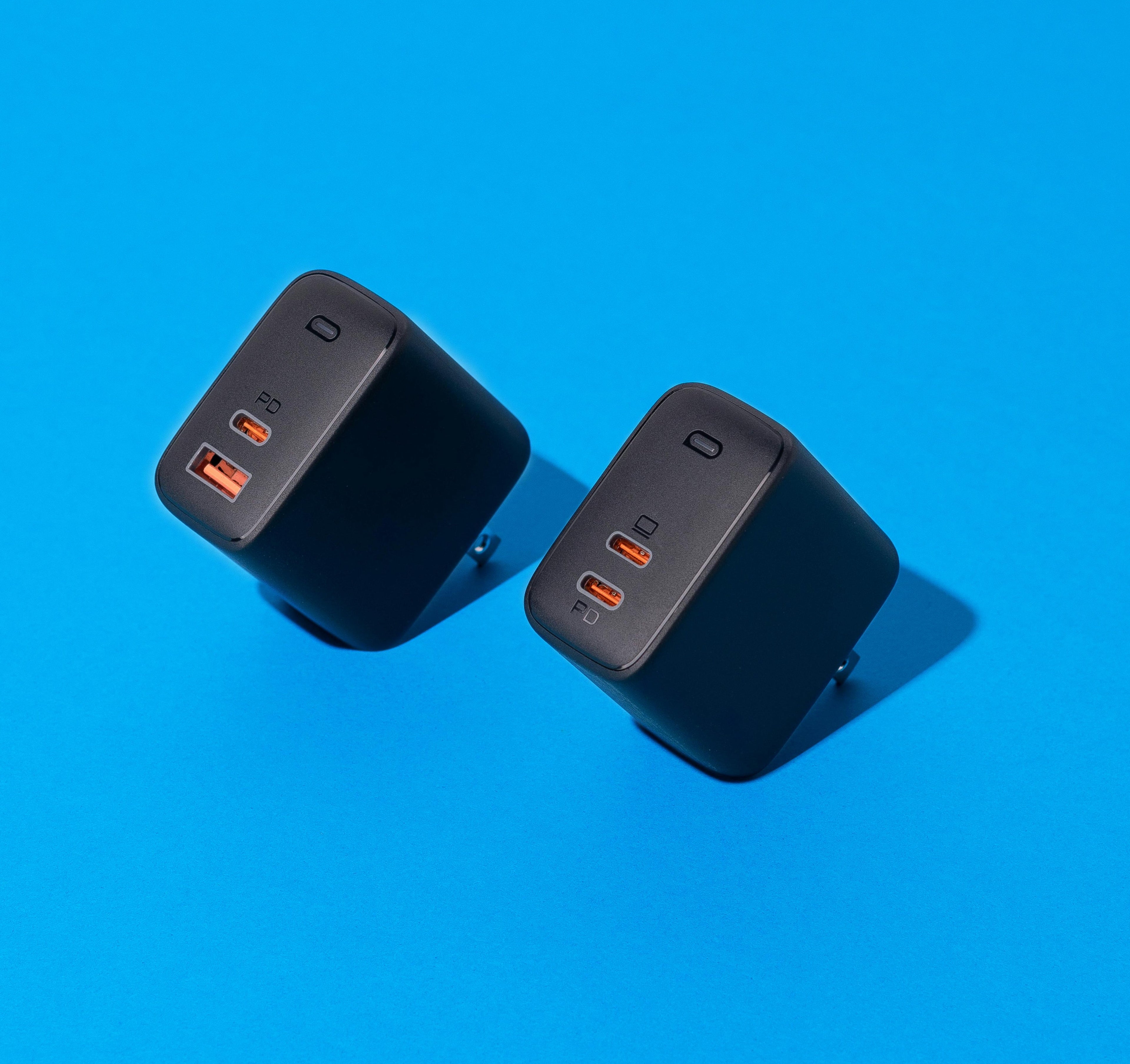 Chargers - Dynamic Power Supply