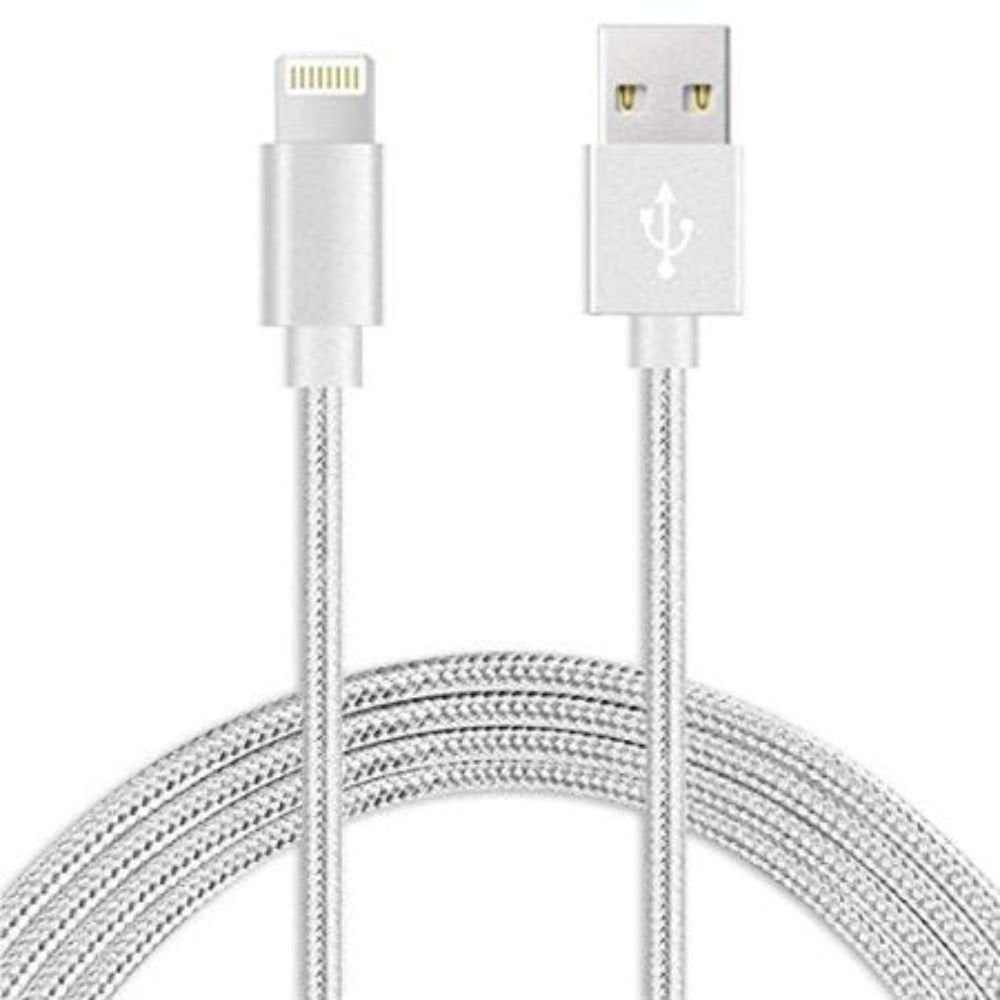 10FT Lightning Cable For IPhone XS/XR/XS MAX 1.7A - Dynamic Power Supply - Charging Cable
