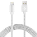 10FT Lightning Cable For IPhone XS/XR/XS MAX 1.7A - Dynamic Power Supply - Charging Cable