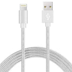 10FT Lightning Cable For IPhone XS/XR/XS MAX 1.7A - Dynamic Power Supply - Charging Cable