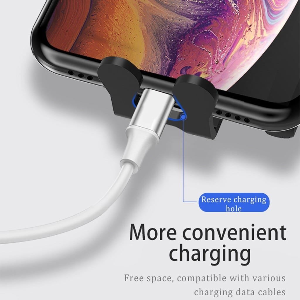 10W Wireless Automatic Clamping Mount Fast Charger For Your Car - Dynamic Power Supply - Battery Charger