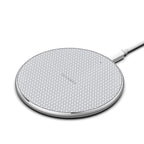 15W Qi Fast Wireless Charging Pad for Compatible Smartphones - Dynamic Power Supply - Wireless Charger