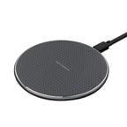 15W Qi Fast Wireless Charging Pad for Compatible Smartphones - Dynamic Power Supply - Wireless Charger