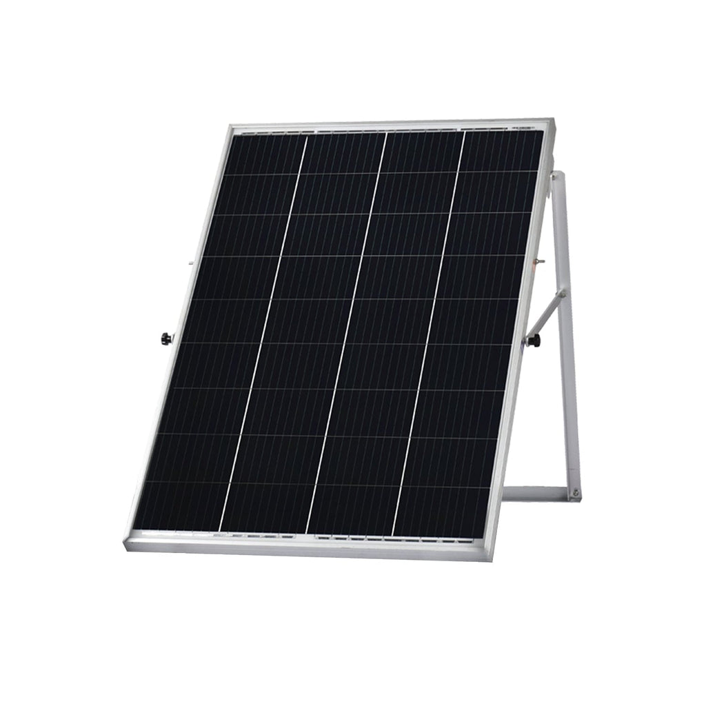 200W Rigid Solar Panels w/ cable and connector - Dynamic Power Supply - 