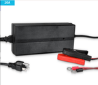 24V 10A AC - to - DC LFP Portable Battery Charger - Dynamic Power Supply - Battery Charger