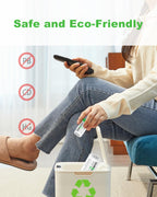 DURNERGY CR123A Lithium Batteries 12 Pack 3 Volt 10 Year Shelf Life High Power 123A Battery Compatible with CR17345, CR17335