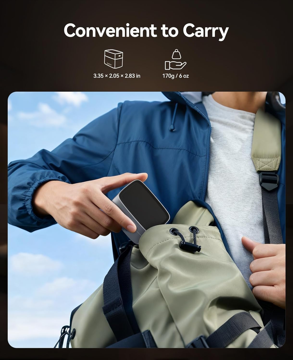 ORICO Rechargeable AA Lithium Batteries with Charger(8 Pack, 1.5V), Recharge up to 1500+ Cycles, 2.5H Fast Charger, Li-Ion Batteries Suitable for Remote Control, Electronic Toys -LEV8