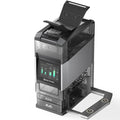 The Ostation 2 Pro AA AAA Battery Charger is a 3-in-1 touchscreen charging station for up to 12 AA Li-ion and 12 AAA NiMH batteries, featuring auto-detect, sorting, app control, polarity-free slots, and storage for 24 cells.