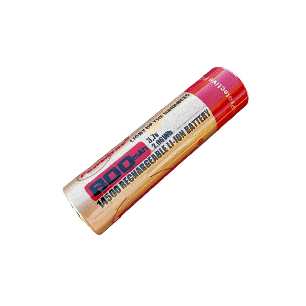 800 mAh Lithium-ion 14500 Rechargeable Battery - Dynamic Power Supply - Battery