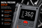 8000mAh Portable Jump Starter & Air Compressor w/ USB-C - Dynamic Power Supply - Tools > Air Compressor > Air Compressors