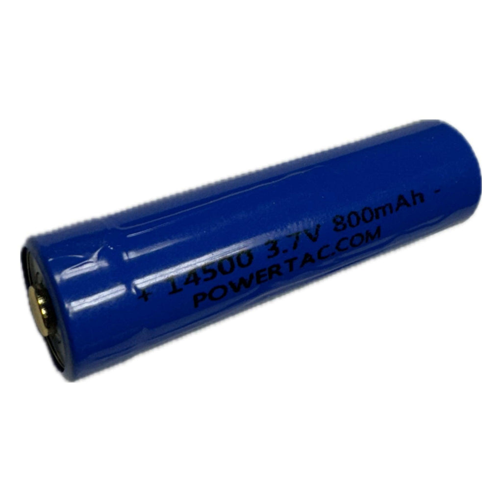 800 mAh Lithium-ion 14500 Rechargeable Battery