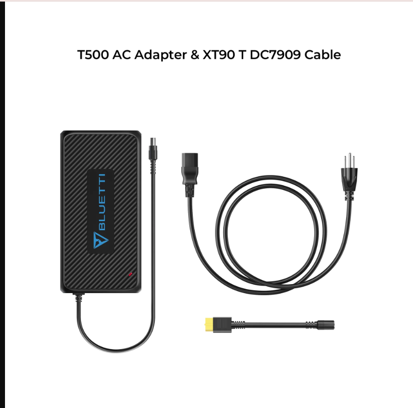 T500 AC Adapter-1