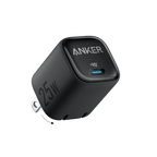 Anker Charger (25W, Compact) - Dynamic Power Supply - 
