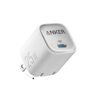 Anker Charger (25W, Compact) - Dynamic Power Supply - 