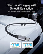 Anker Nano 75W Car Charger - Dynamic Power Supply - 