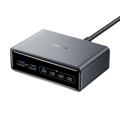 Anker Prime Charger (200W, 6 Ports, GaN) - Dynamic Power Supply - 