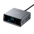 Anker Prime Charger (250W, 6 Ports, GaNPrime) - Dynamic Power Supply - 