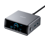 Anker Prime Charger (250W, 6 Ports, GaNPrime) - Dynamic Power Supply - 
