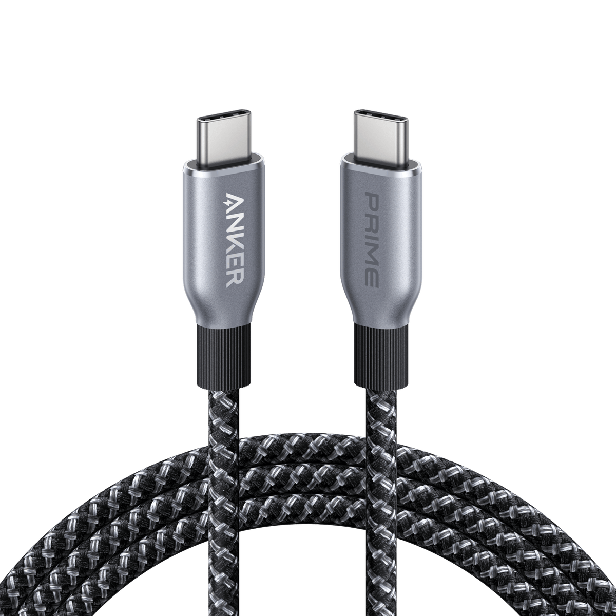 Anker Prime 240W USB-C Cable – High-Durability USB-IF Certified Charging Cable
