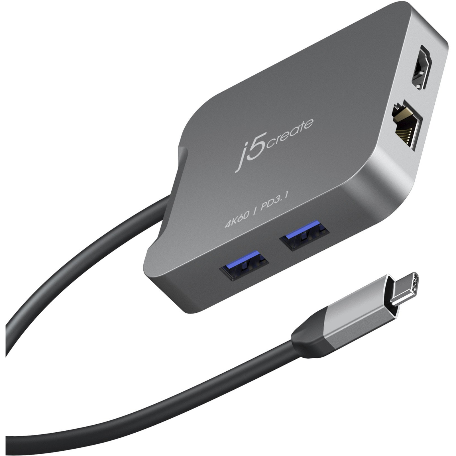 4K60 ELITE USB-C TRAVEL ADAPTER TRAVEL ADAPTER-0