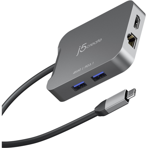 4K60 ELITE USB-C TRAVEL ADAPTER TRAVEL ADAPTER-0