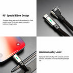 Fast Charging Data Cable for Tesla - Dynamic Power Supply - Digital Accessories