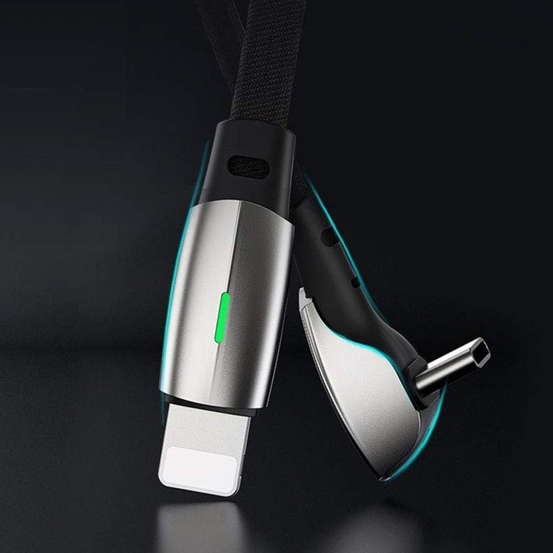 Fast Charging Data Cable for Tesla - Dynamic Power Supply - Digital Accessories