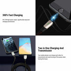 Fast Charging Data Cable for Tesla - Dynamic Power Supply - Digital Accessories