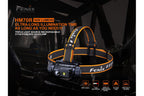 Fenix HM70R Rechargeable LED Headlamp - 1600 Lumens - Dynamic Power Supply - Headlamp