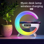 G Shaped Wireless Charger - Dynamic Power Supply - Electronics
