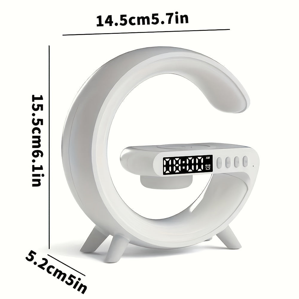 G Shaped Wireless Charger - Dynamic Power Supply - Electronics