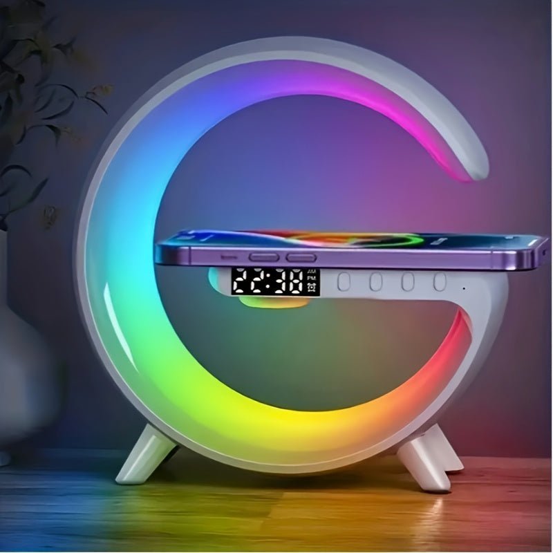 G Shaped Wireless Charger - Dynamic Power Supply - Electronics