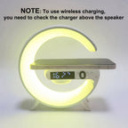 G Shaped Wireless Charger - Dynamic Power Supply - Electronics