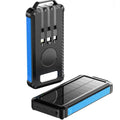 IP65 Waterproof Solar Power Bank with USB-C - Dynamic Power Supply - Power Bank
