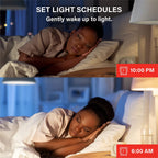 LED Smart Light Bulb, Alexa Compatible - Dynamic Power Supply - Smart Light Bulb