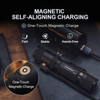 M5 Gen3 - 2,030 Lumen EDC High Power Flashlight - Dynamic Power Supply - Lamp