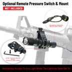 M5 Gen3 - 2,030 Lumen EDC High Power Flashlight - Dynamic Power Supply - Lamp