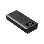 20000mAh External Battery Power Bank Dual USB With LED Flashlight