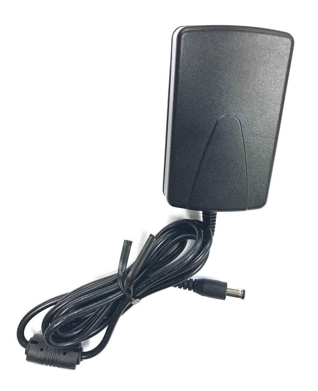 Naxa AC Adapter Power Supply Charger for LED LCD TVs and TV-DVD Televisions up to 15" (12V, 3A, 36W, 2.1mm x 5.5mm) - Dynamic Power Supply - TV Antennas and Accessories