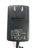 Naxa AC Adapter Power Supply Charger for LED LCD TVs and TV-DVD Televisions up to 15" (12V, 3A, 36W, 2.1mm x 5.5mm) - Dynamic Power Supply - TV Antennas and Accessories