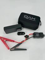 Portable 6000A Battery Jump Starter – Heavy-Duty Jump Starter & Portable Power Bank - Dynamic Power Supply - Portable Battery Jumper